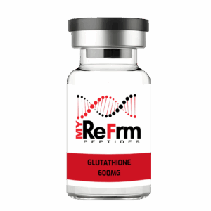 L-Glutathione 600mg | Buy Peptides - Myreformed Peptides